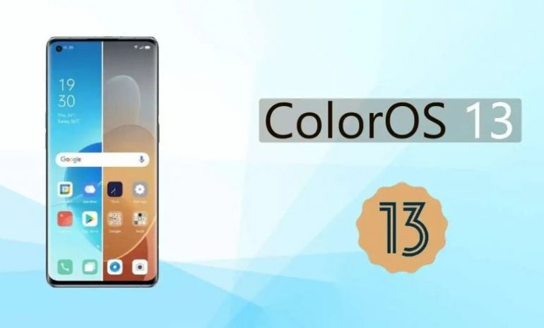 Oppo Find X5 ColorOS 13 Update starts rolling out Based on Android 13