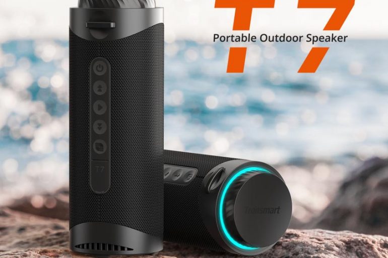 New Tronsmart T7 Speaker Flagship Outdoor Bluetooth Speaker has launched