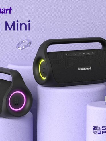 Tronsmart Bang Mini Portable Party Speaker has launched for only $89.99 on Amazon