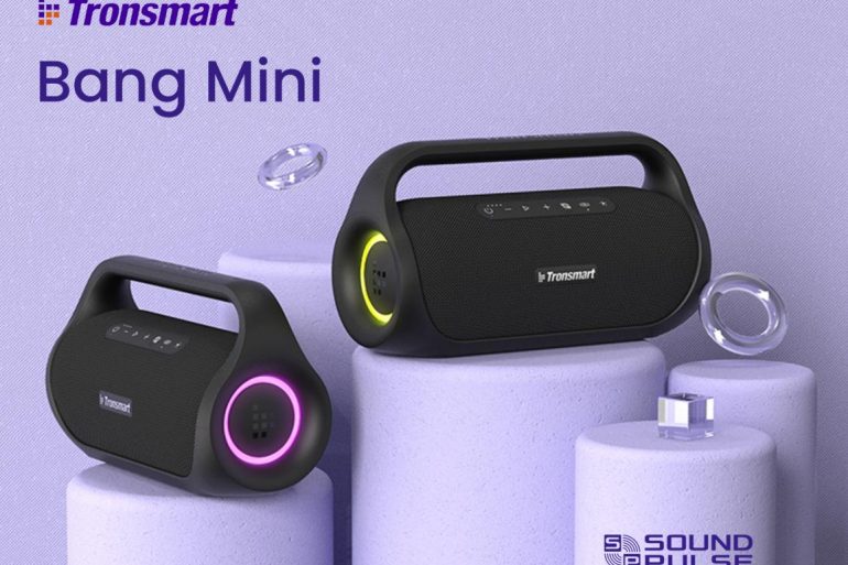 Tronsmart Bang Mini Portable Party Speaker has launched for only $89.99 on Amazon