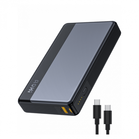 AOHI 30000mAh PowerBank for MacBook and iPhone for only $85.99