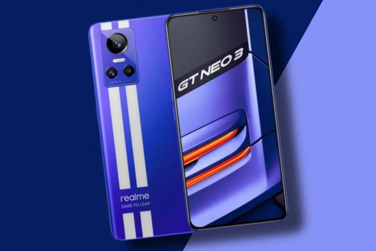 Download Gcam 8.4 for Realme GT Neo 3 (Google Camera)