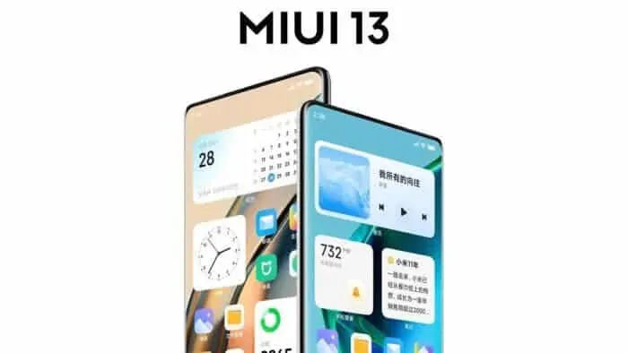 MIUI 13 for Redmi 9T