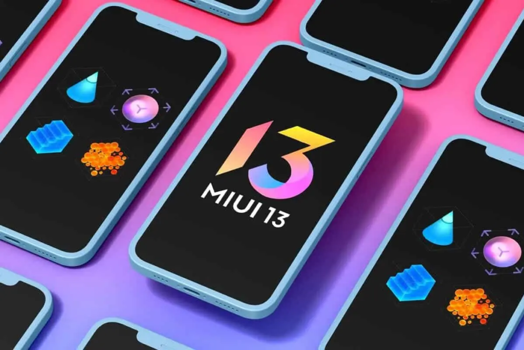 MIUI 13 for Poco X3 NFC