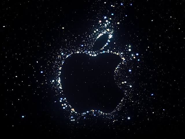 Download Apple Far Out Event Wallpaper full resolution FHD+