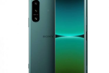 Download Sony Xperia 5 IV Wallpaper full resolution FHD+