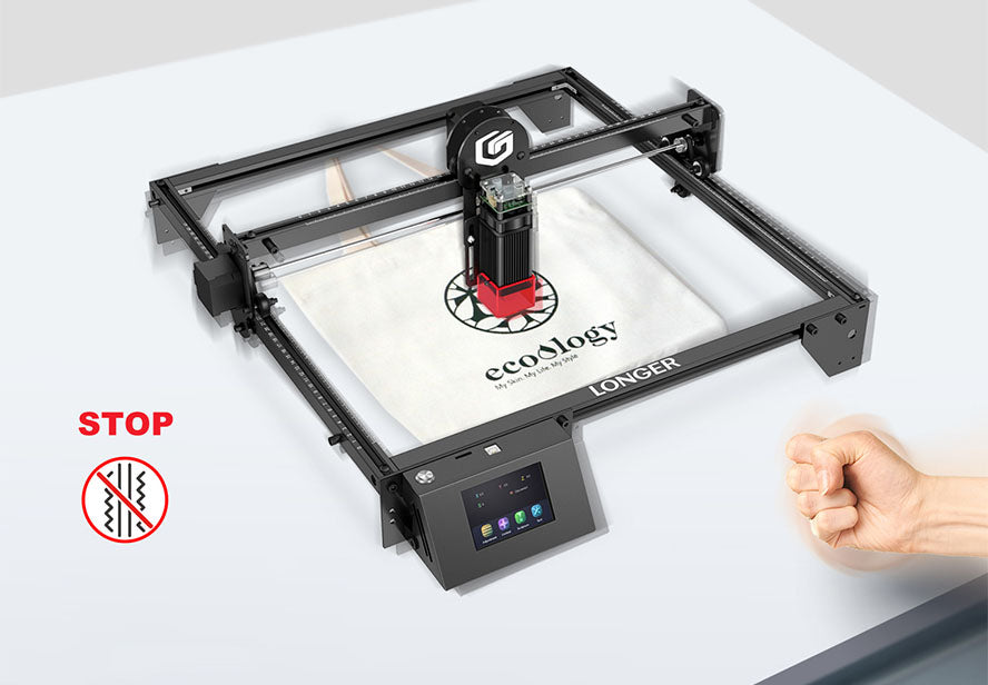 LONGER RAY5 10W Laser Engraver