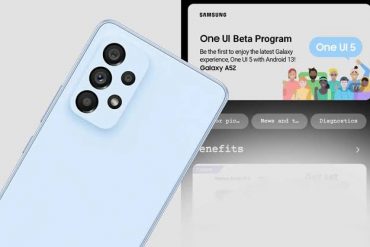Samsung release One UI 5 for Galaxy A52 based on Android 13 check how to download it