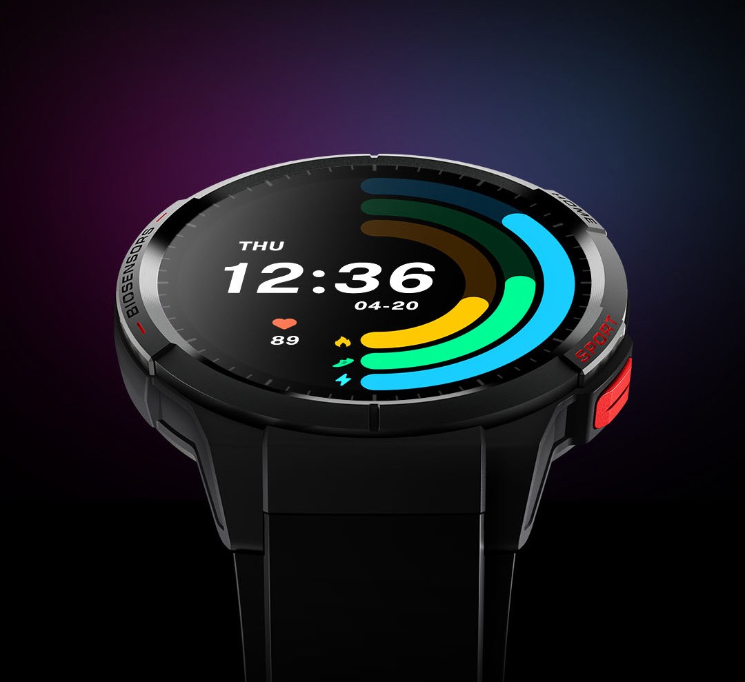 Mibro GS Smart Watch