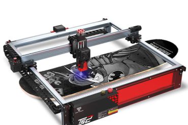 (Black Friday) Two Trees TS2 Laser Engraver 10W with $100 OFF Coupon