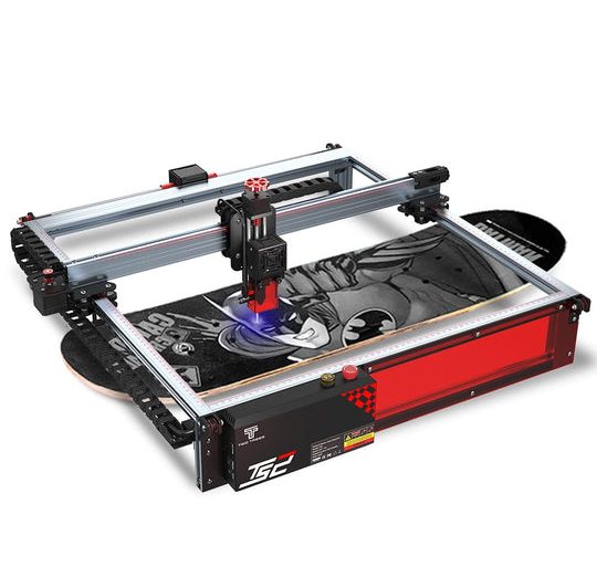 (Black Friday) Two Trees TS2 Laser Engraver 10W with $100 OFF Coupon