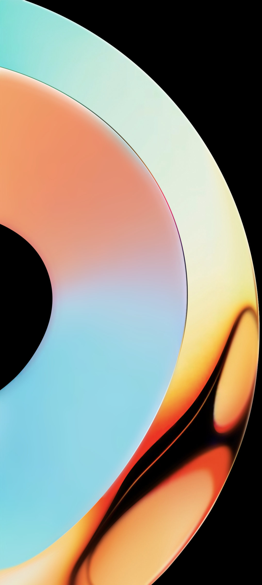 Download Realme 10 Pro+ Wallpaper full resolution FHD+ | Mi Deals