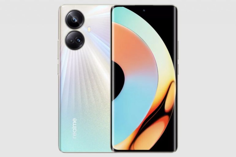 Download Realme 10 Pro+ Wallpaper full resolution FHD+