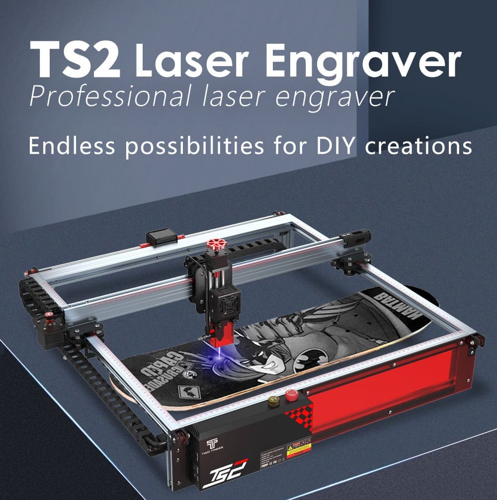 Two Trees TS2 Laser Engraver 10W