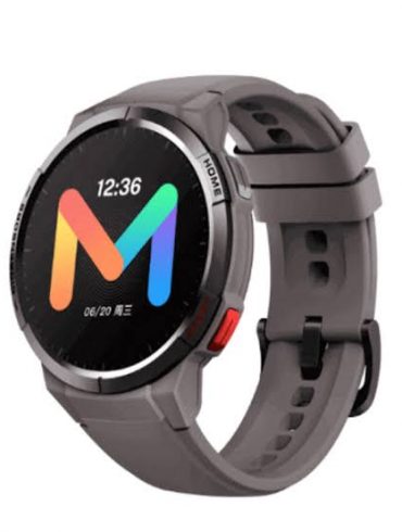 (11.11 Sales) Mibro GS Smartwatch AMOLED HD Screen 5ATM Waterproof for only $58.59 ( Coupon 10$)