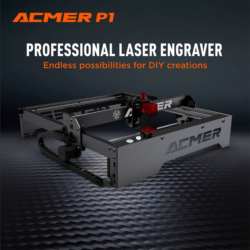 ACMER P1 Laser Engraver
