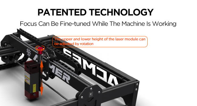 ACMER P1 Laser Engraver