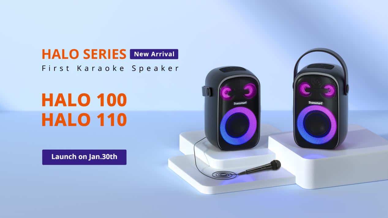 Tronsmart Halo 100 Speaker