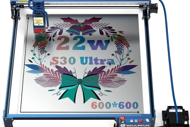 SCULPFUN S30 Ultra Laser Engraver