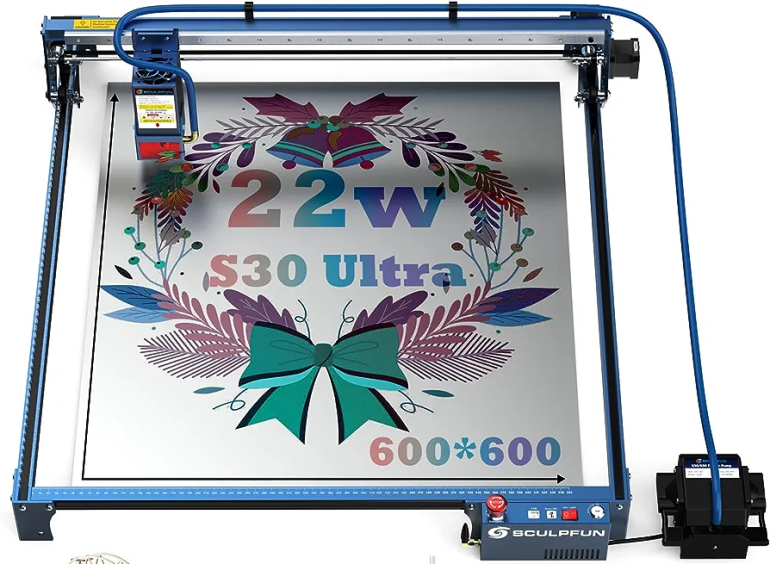 SCULPFUN S30 Ultra Laser Engraver
