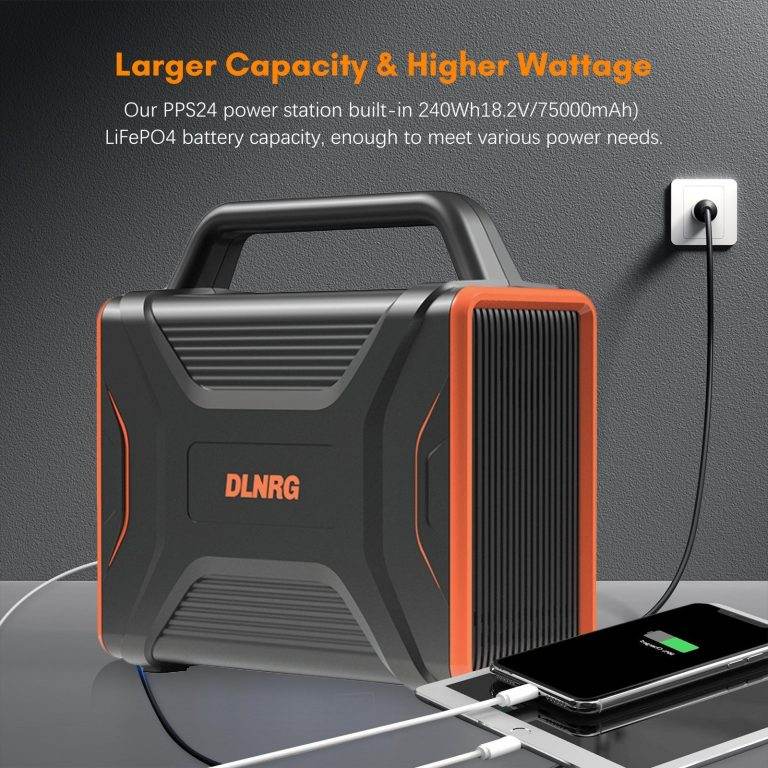 DLNRG PPS2400 Portable Power Station