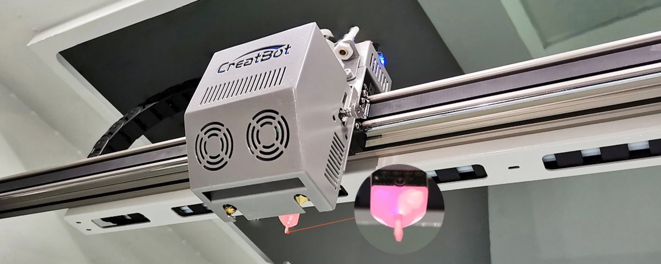 CreatBot D1000 3D Printer