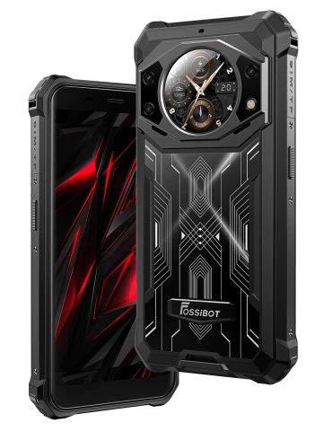 FOSSiBOT F101 PRO Rugged Phone