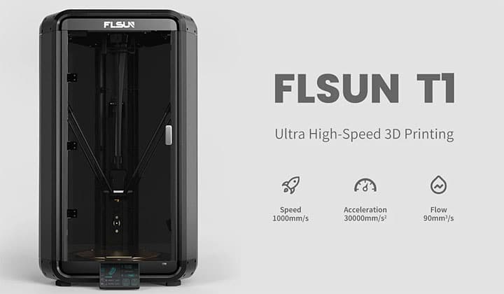 FLSUN T1 3D Printer