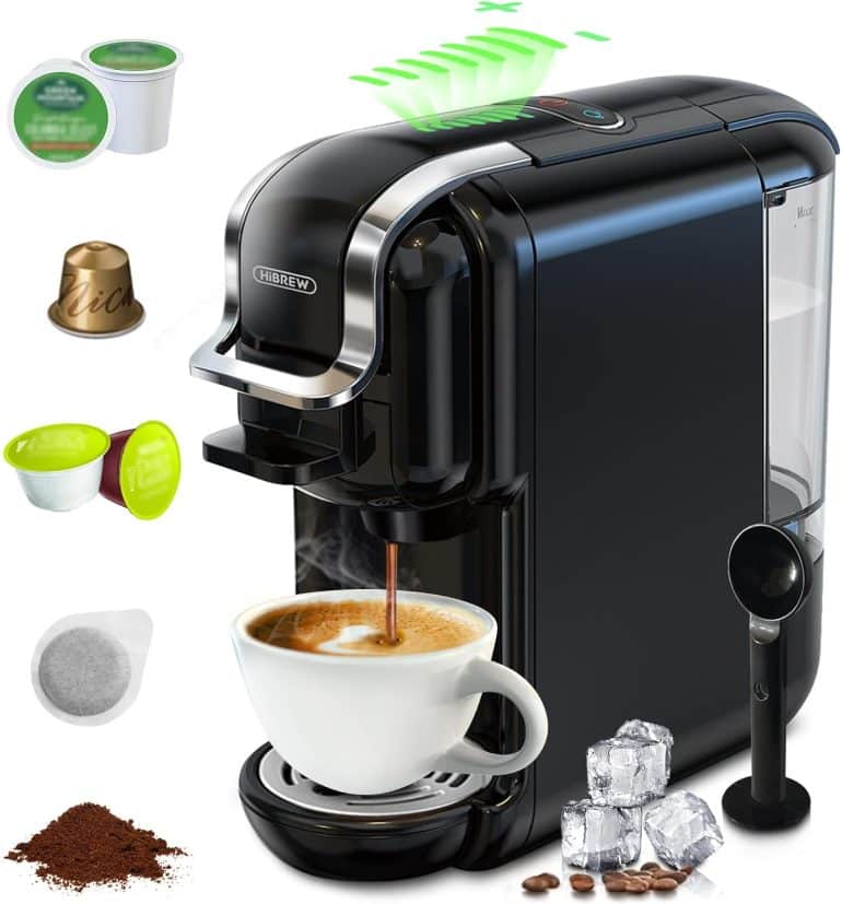 HiBREW H2B Coffee Machine 5in1