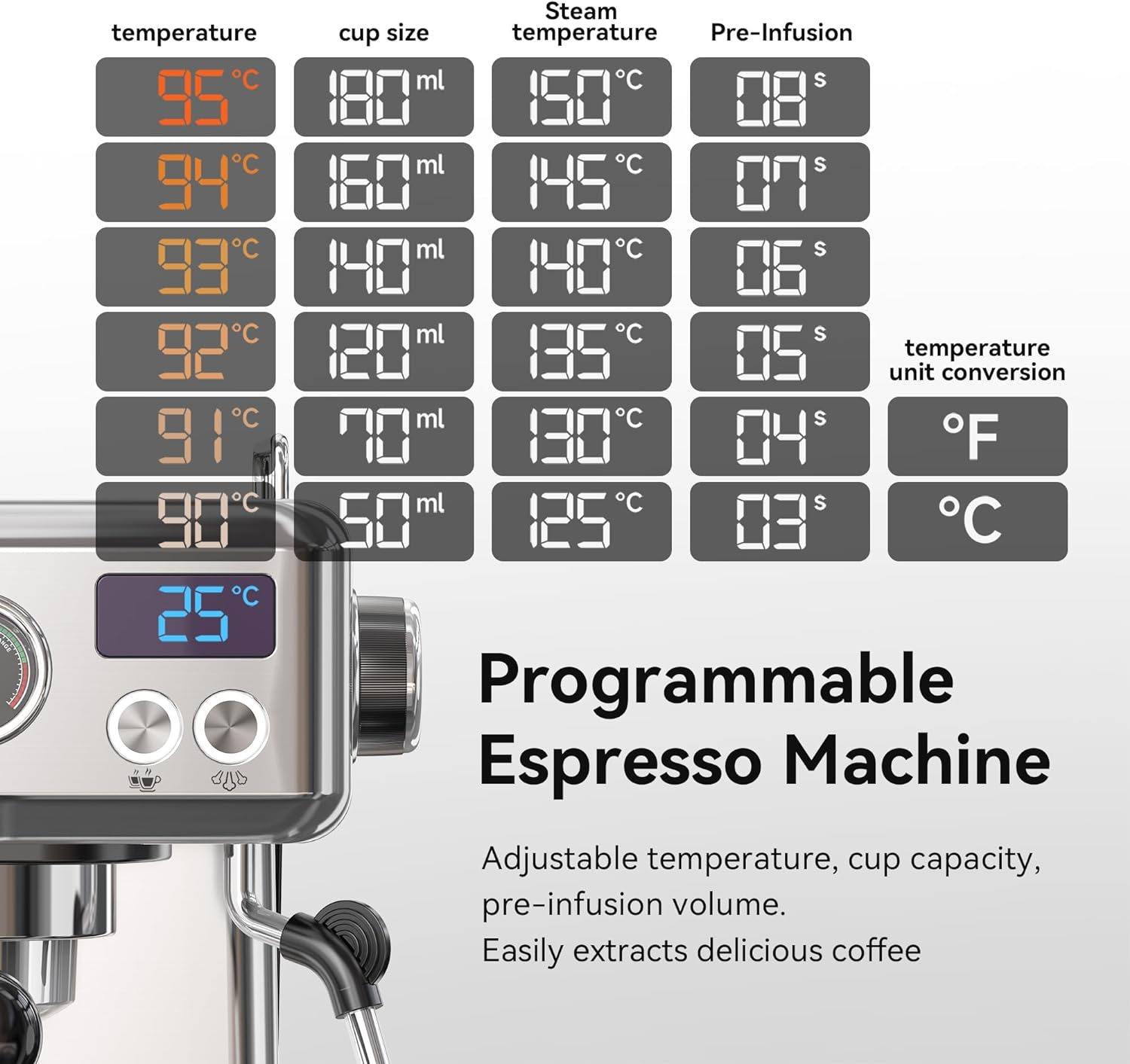 HiBREW H10A Coffee Machine
