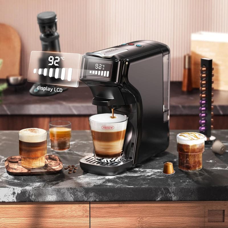 HiBREW H1B Coffee Machine