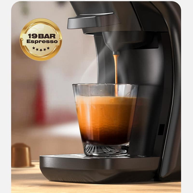 HiBREW H1B Coffee Machine