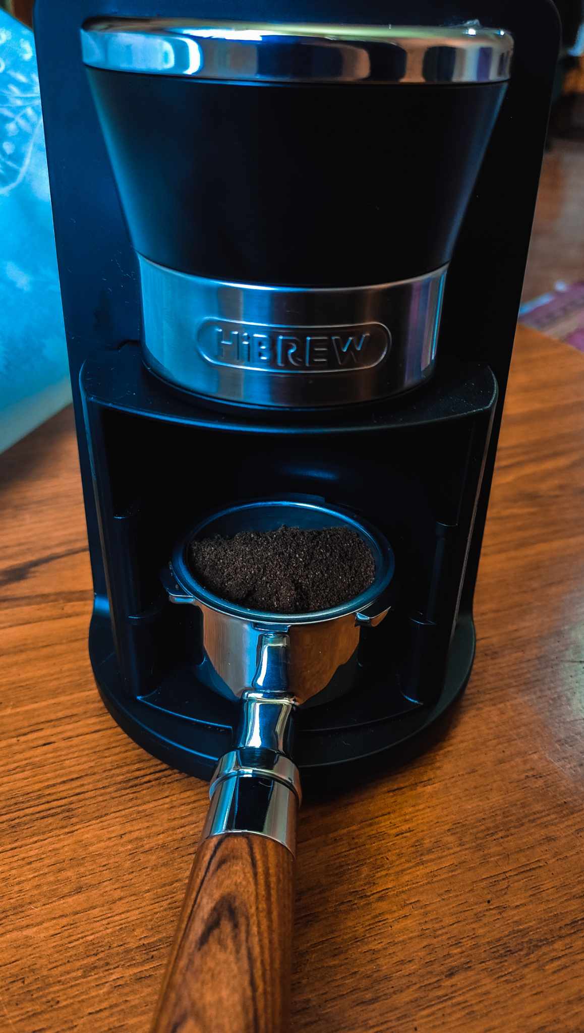 HiBREW G3 Coffee Grinder