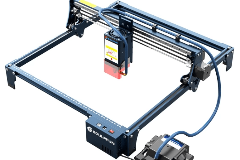 SCULPFUN S30 PRO MAX 20W