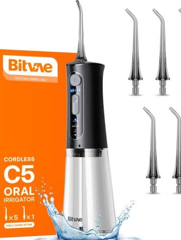 Bitvae C5 Water Flosser
