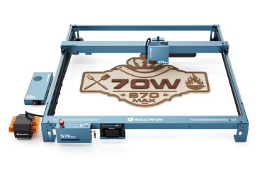 SCULPFUN S70 Max Laser Engraver