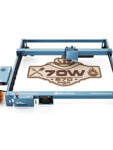 SCULPFUN S70 Max Laser Engraver