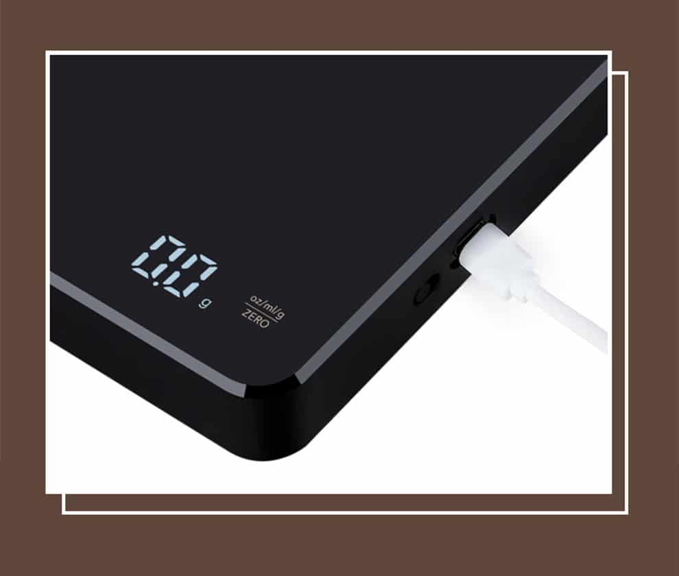 HiBREW Electronic Scale