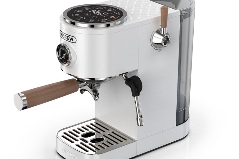 HiBREW H13 coffee machine