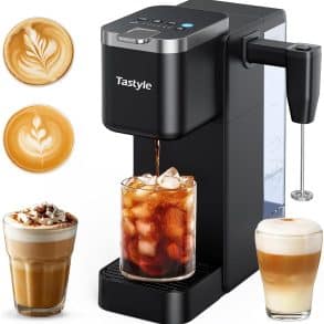 Tastyle Single Cup Coffee Machine