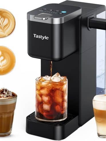 Tastyle Single Cup Coffee Machine