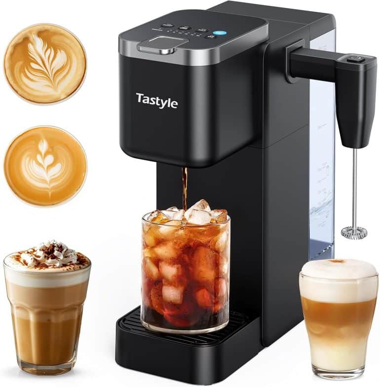 Tastyle Single Cup Coffee Machine