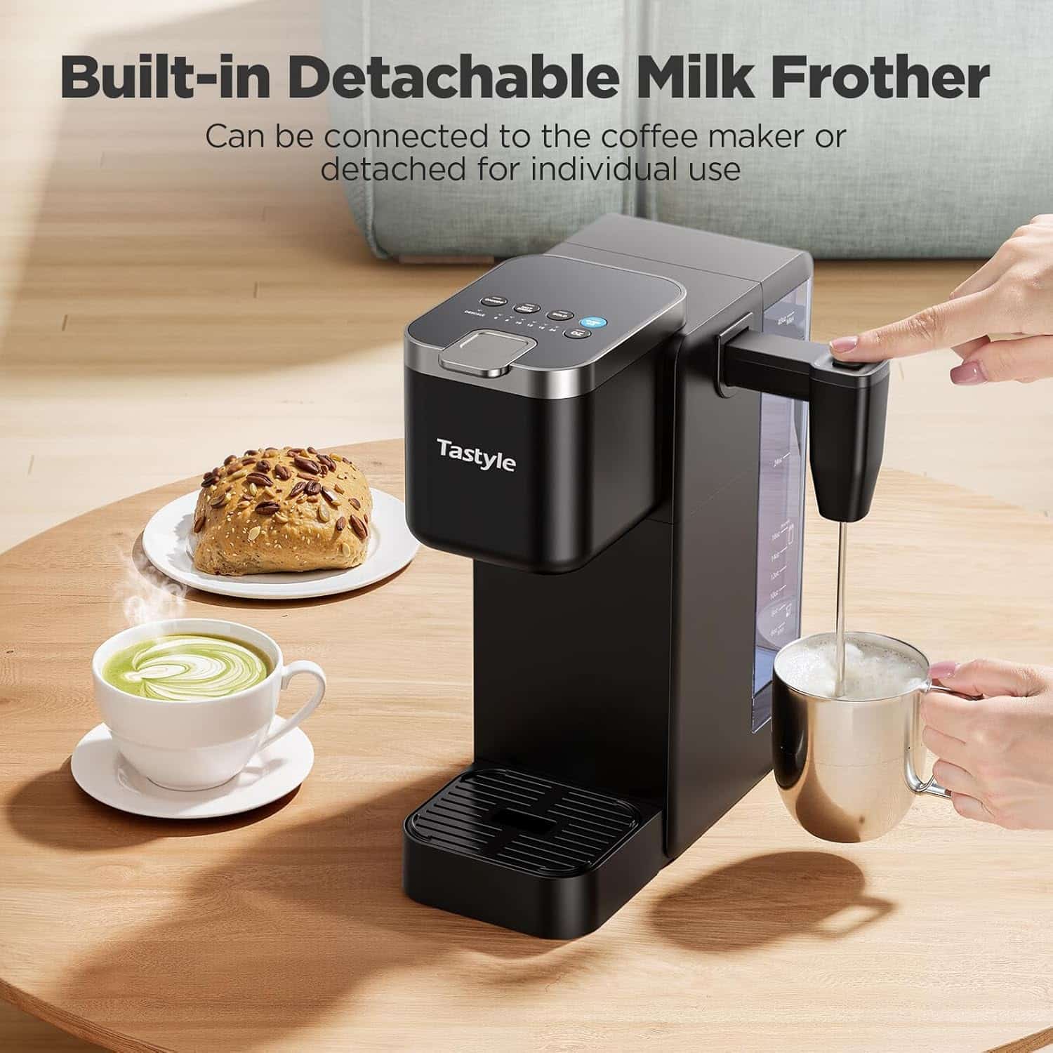 Tastyle Single Cup Coffee Machine