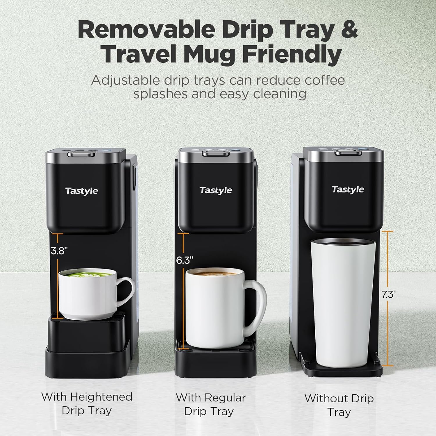 Tastyle Single Cup Coffee Machine