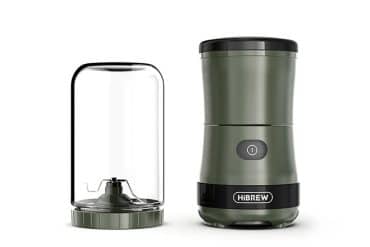 HiBREW G2 Coffee Grinder