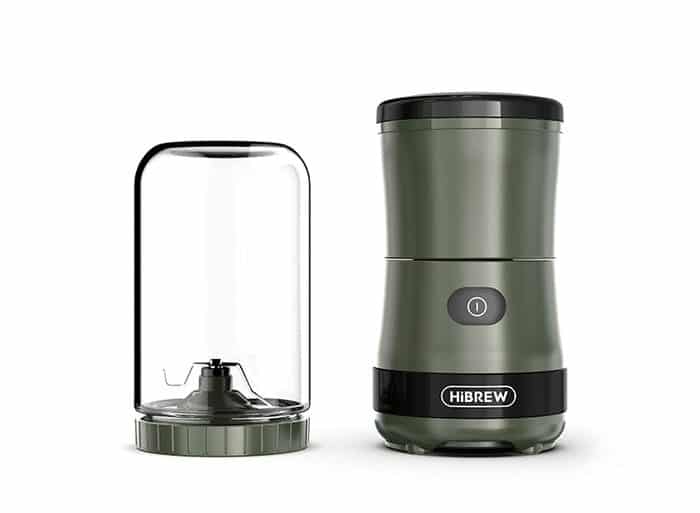HiBREW G2 Coffee Grinder