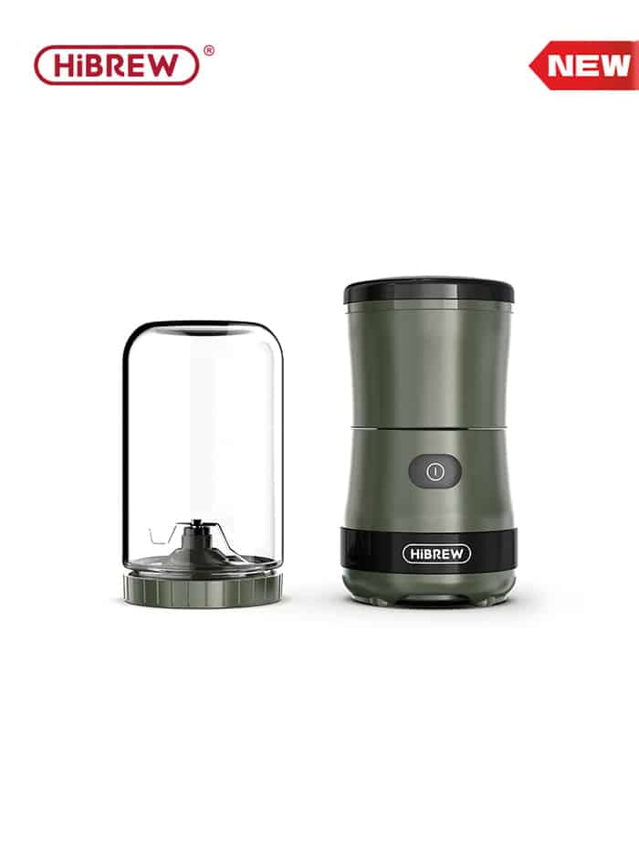 HiBREW G2 Coffee Grinder