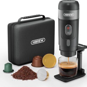 HiBREW H4A Portable Coffee Machine