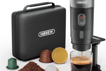HiBREW H4A Portable Coffee Machine