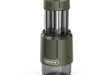 HiBREW H4D Portable Coffee machine